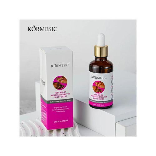 Dark Knuckle Whitening Brightening Serum - 50ml