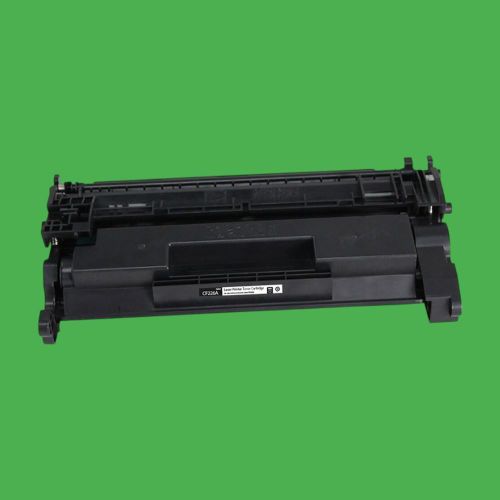 HP 26A Black Toner Cartridge, High Yield , Compatible with Printers, Reliable Print Quality