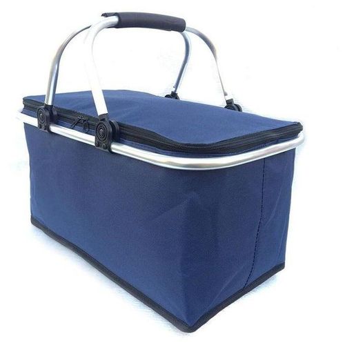 Large Capacity Foldable & Insulated Portable Picnic Bag