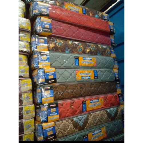 Morning Glory Medium Density Quilted mattress