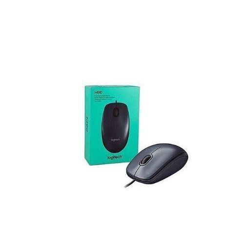 M90 Corded Mouse Black