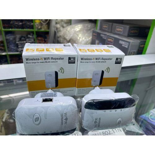 300 MBPS Wifi Repeater Wifi Range Extender