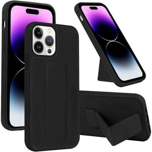 Back cover Case for iphone 14 Pro with Magnetic Stand & Holder