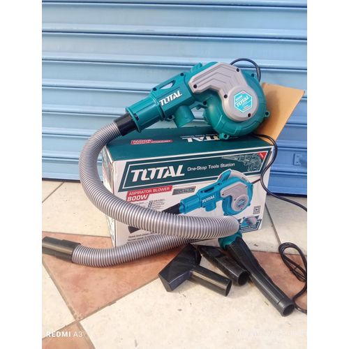 Brushed Aspirator Blower 800W 56lmin Speed Rated