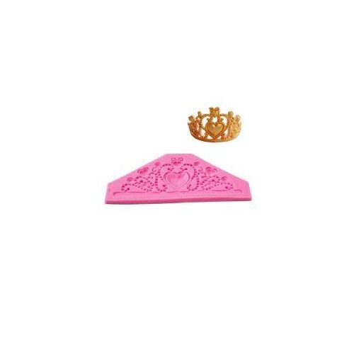 Majestic Silicone Mold Tiara