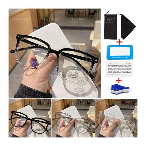 Anti Blue Ray Light Blocking Computer Glasses
