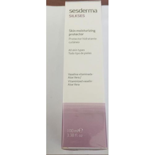 Silkses skin moisturizing protector