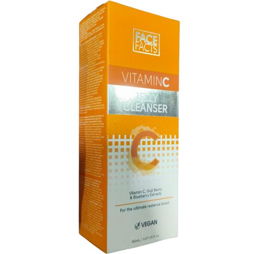 Vitamin C Jelly Cleanser For The Ultimate Radiance Boost bc