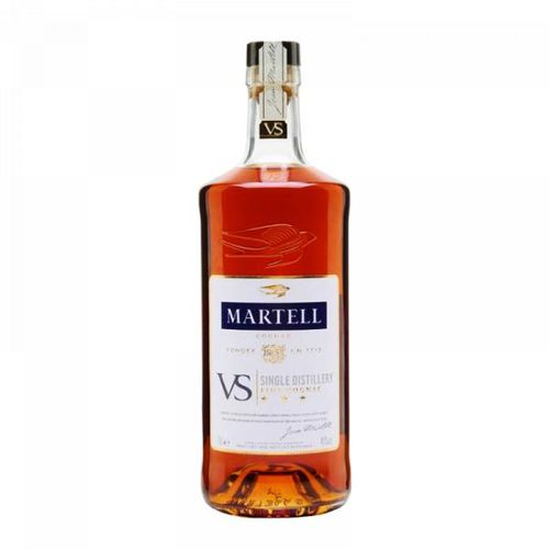 VS Cognac 700ml French Cognac Rich Fruity Blend 40 ABV Aged in Oak