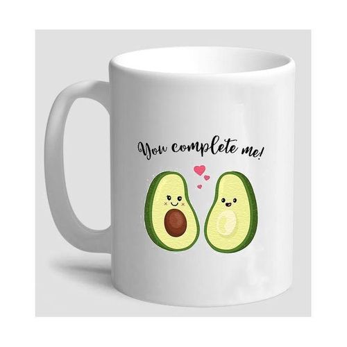 Gift Mug-Avocado themed mug
