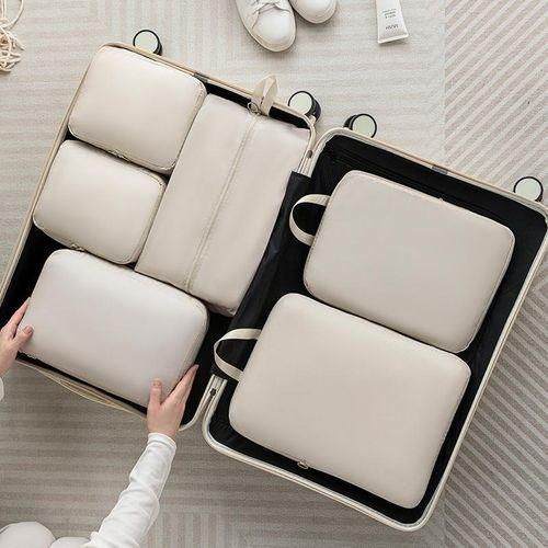 Fashion 6 In1 Fashion Womens Toiletry Bag