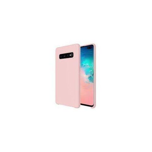 Silicone Phone Case Samsung S10 Plus Pink