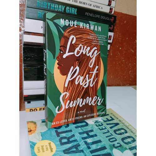 Long Past Summer by Noué Kirwan