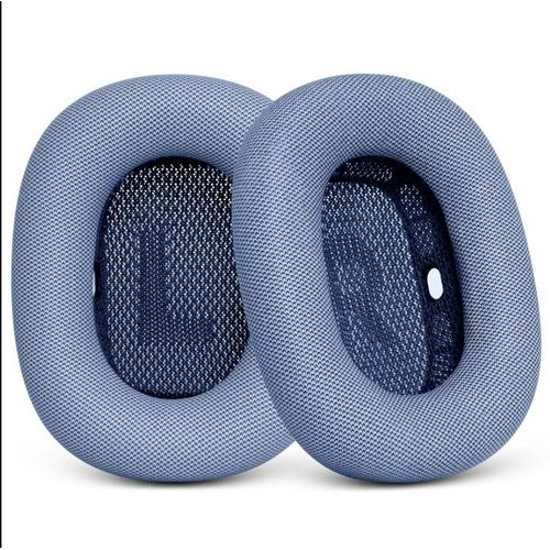 Ear Cushions for AirPods Max Headphone - Upgraded Mesh Earpads with Silicone Layer, Magnet, Memory Foam and Noise Isolation