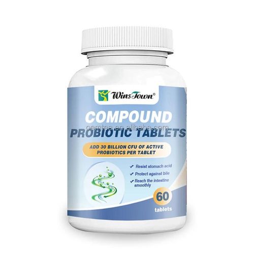 Winstown Compound probiotics Tablet -60 tabs