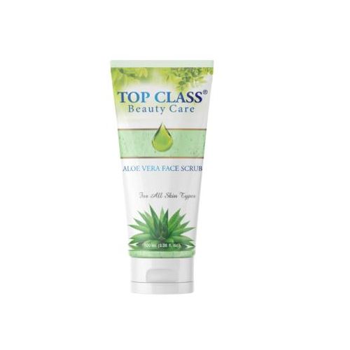 Aloe Face Scrub 100ml