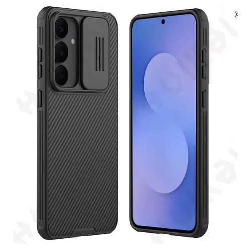 Galaxy A56/ Galaxy A36 Nilkin Phone Cover CamShield Pro A56/ A36 Case With Slide Camera Cover For Maximum Camera Lens Protection & Privacy Protection, Slim Fit Shockproof Protective Case