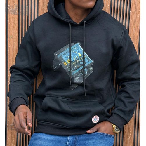 Trendy Casual Warm Hoodies
