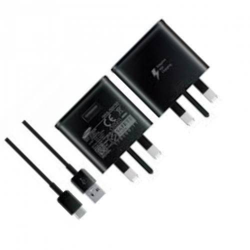 Galaxy A12 5G Official 15W Adaptive Fast Charger (UK Plug)