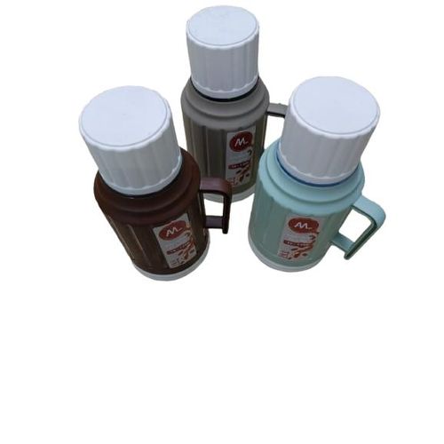 Elegant Vacuum Flask with Handle –1. 2L Perfect for tea, coffee, water, or cold beverages. Keep your beverages hot or cold for hours with the Elegant Vacuum Flask