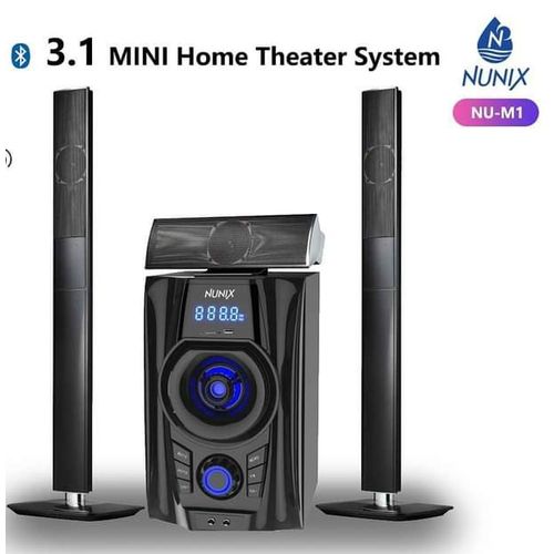Home Theater Multimedia Subwoofer Tall Boy Speaker