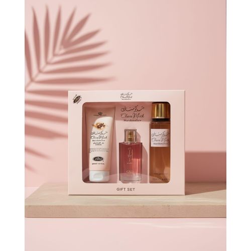 Choco Musk Marshmallow Gift Set