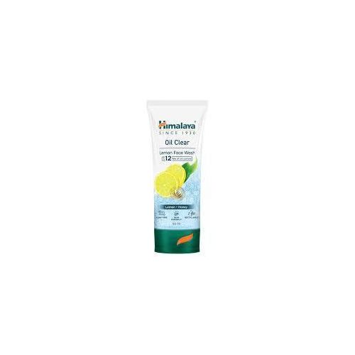 Oil Clear Lemon Face Wash 100ml
