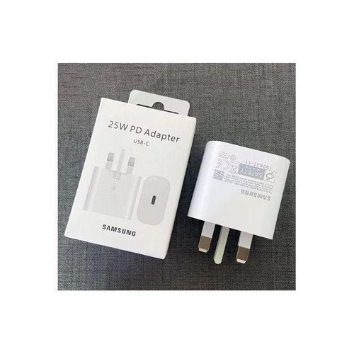 Galaxy Fast Charger 25W USB C Type C To C Wall Charger A16, A06, S25 Ultra Super Fast Type C Adapter Android Phone Charger For Galaxy A15 5G A14 A13 A53 A54 A55 A03s A04s A05s A12 A52 S24 S23 S22 S21 S20 S10 Z Flip 5 Z Fold 5