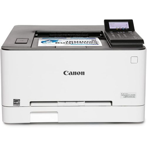 LaserJet 633CDW Color Laser Printer WiFi Duplex Print Scan Copy 1-Year Warranty