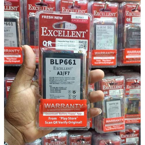 Original BLP661 Replacement Battery for Oppo Smartphones – Efficient Safe Power Replacement