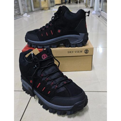Unisex Hiking Boots