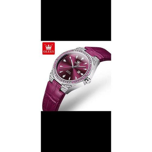Stylish Ladies Wrist Watch 5606
