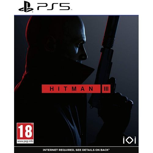 Interactive Entertainment Hitman 3 - PlayStation 5 Standard Edition