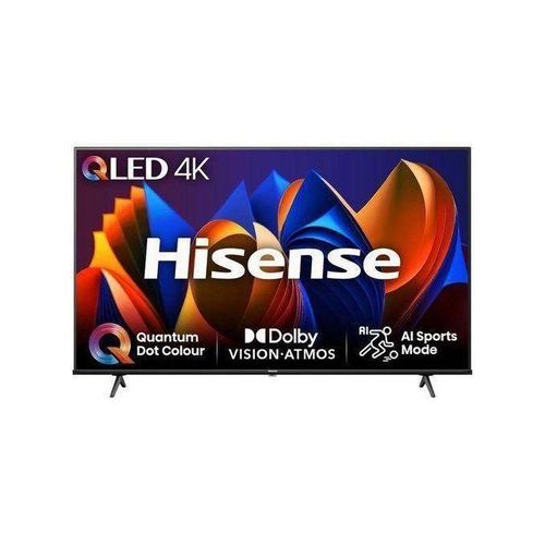 43Q6N 43 Inch QLED 4K Ultra HD Smart TVFramelessBluetooth-Enabled 2025 Model 2 YEARS WARRANTY