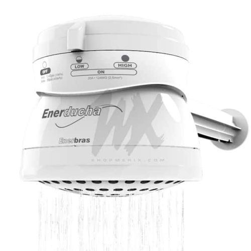 3T Instant Hot Shower Heater -Salty, Bore Hole, Normal Water