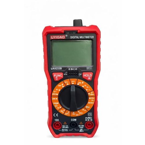 UA9233B Smart Digital Multimeter