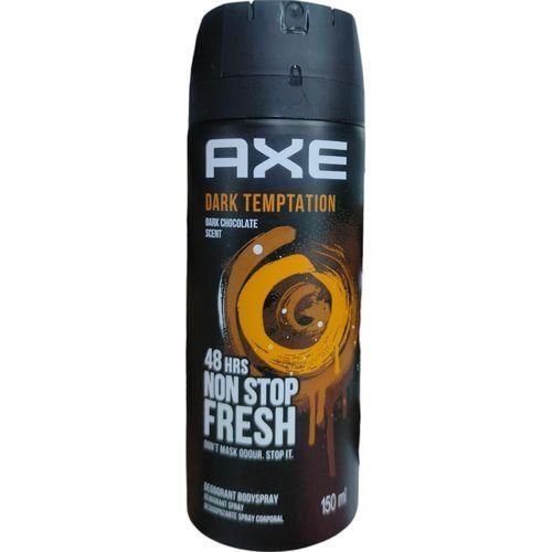 Beauty Dark Temptation 48 Hrs Non Stop Fresh Deodorant Body Spray Axe