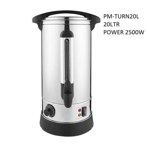 20L Quality Electric Stainless Steel Tea Urn