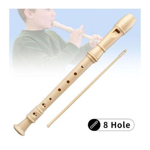 Descant recorder -cream