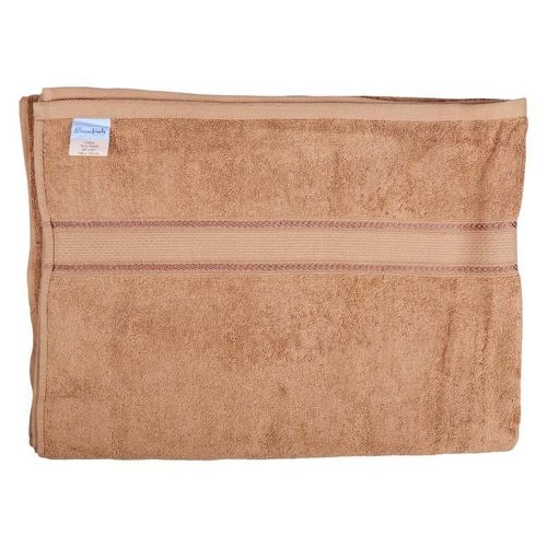 Bath Sheet Beige 100X150Cm