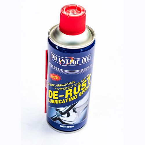 ANTI- RUST LUBRICATING SPRAY- 400ML