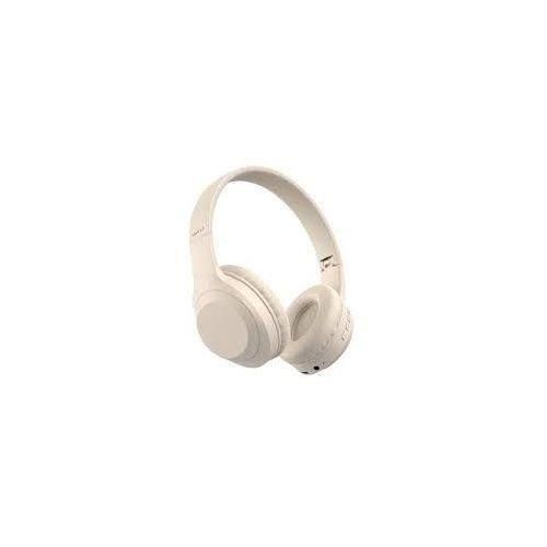 Havit Small Form Factor Bluetooth Wireless Headphone H628BT Beige