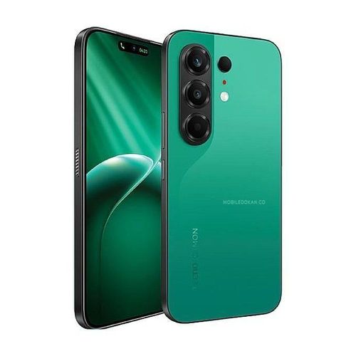 CAMON 50 PRO6.78 Curved AMOLED 144Hz 1.5K 256GB ROM+8GB RAM ( +8GB Extended) (Daul Sim)Sony LYTIA 700C 50MP Camera (4G) 6150mAh 45W - Green