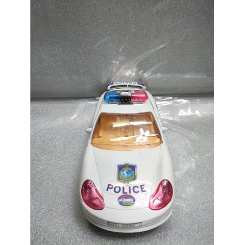 Kids Police Car