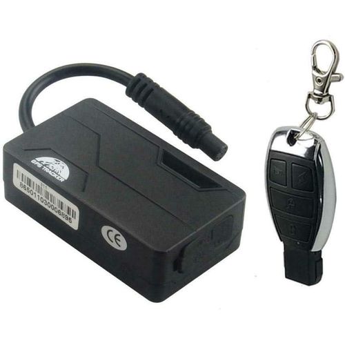 Micro GPS Car Tracker Vehicle Van Fleet Tracking Device