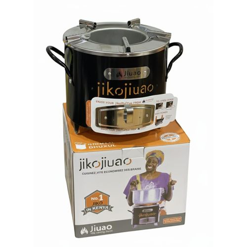 Charcoal Stove Jiko (Makaa Stove Jiko