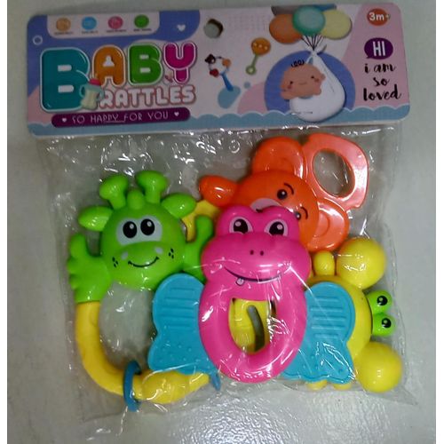 Baby Teethers