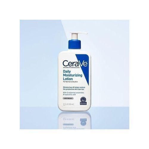 CeraVeé Daily Moisturizing Lotion (Dry Skin) Hyaluronic Acid & Ceramides