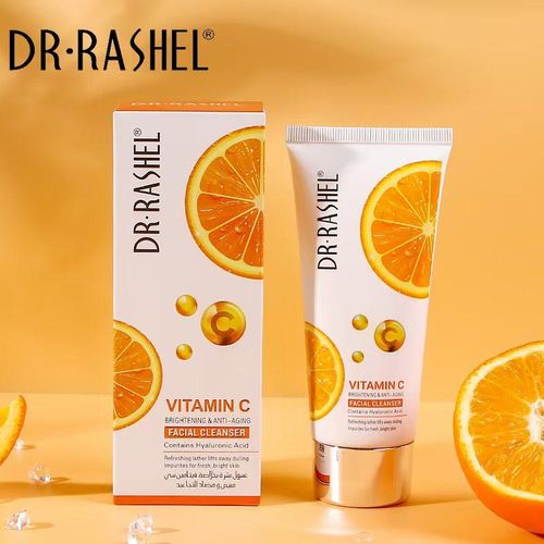 vitamin C Anti aging Facial cleanser