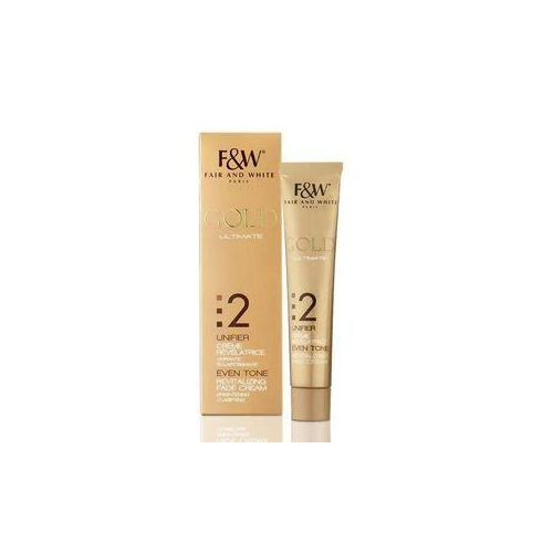 Gold Revitalizing Brightening Step 2 Fade Cream -Unifier